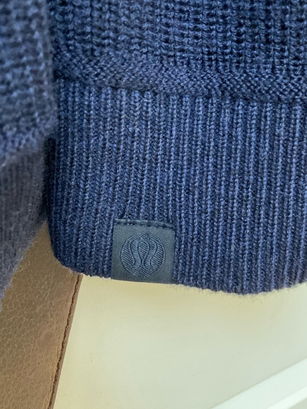 Lululemon Classic-Fit Crewneck Sweater - Picture 3 of 5